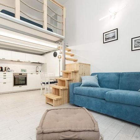 Apartament Sea Loft Quinto - A Due Passi Dal Mare Genua Zewnętrze zdjęcie