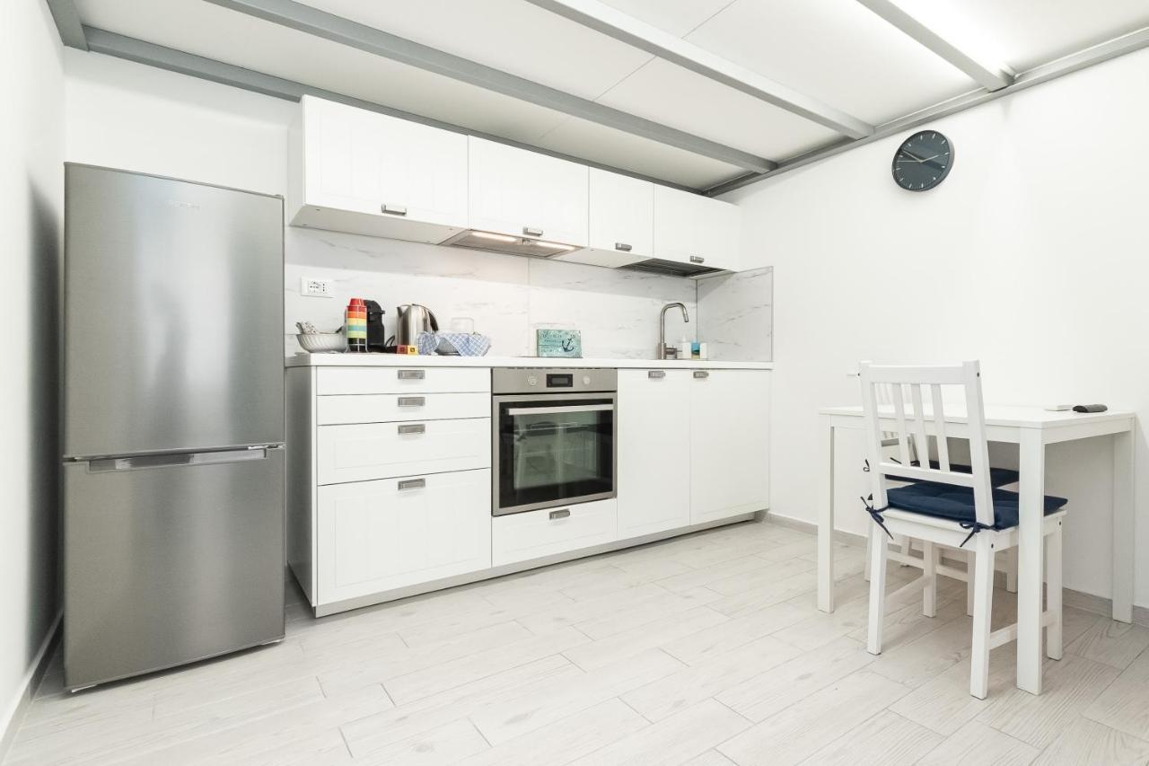 Apartament Sea Loft Quinto - A Due Passi Dal Mare Genua Zewnętrze zdjęcie