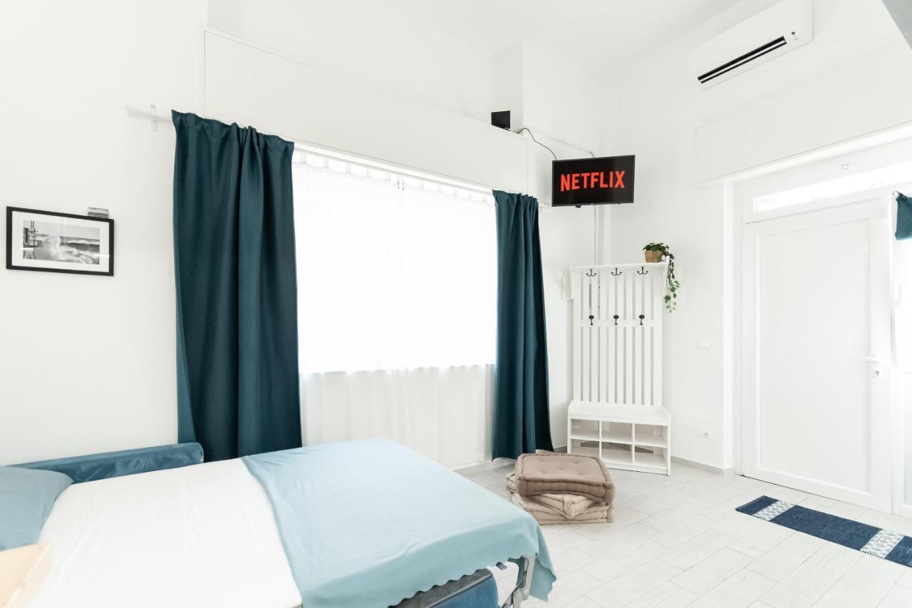 Apartament Sea Loft Quinto - A Due Passi Dal Mare Genua Zewnętrze zdjęcie