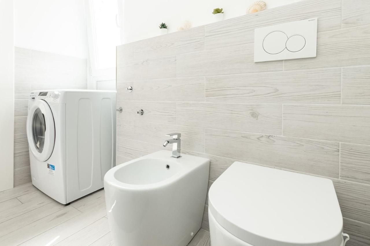 Apartament Sea Loft Quinto - A Due Passi Dal Mare Genua Zewnętrze zdjęcie