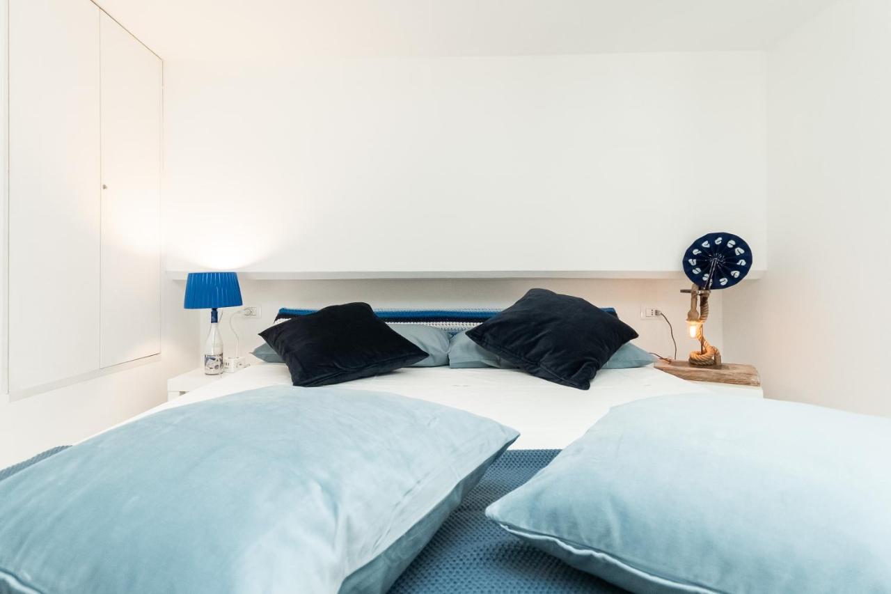 Apartament Sea Loft Quinto - A Due Passi Dal Mare Genua Zewnętrze zdjęcie