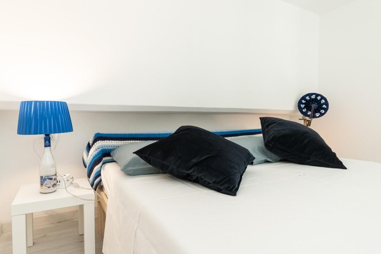 Apartament Sea Loft Quinto - A Due Passi Dal Mare Genua Zewnętrze zdjęcie