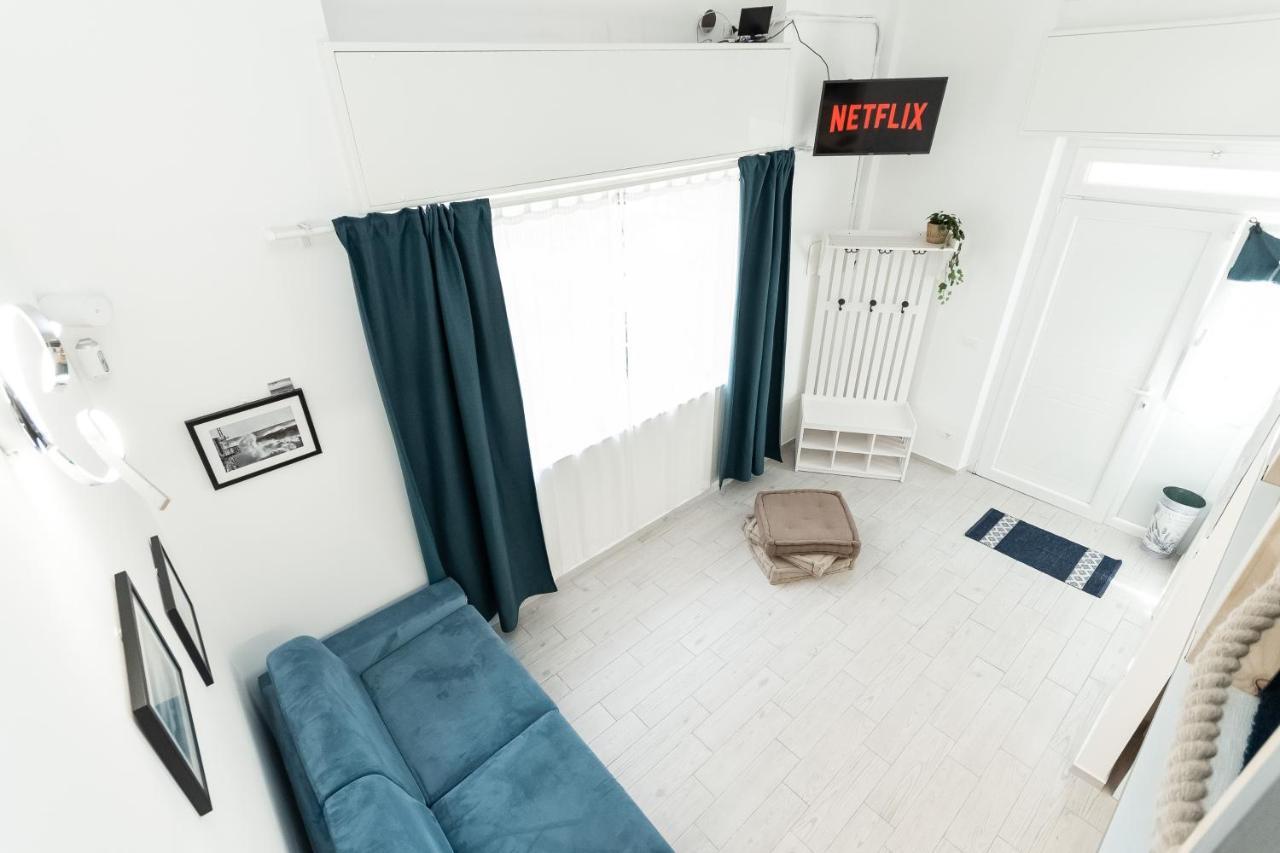 Apartament Sea Loft Quinto - A Due Passi Dal Mare Genua Zewnętrze zdjęcie