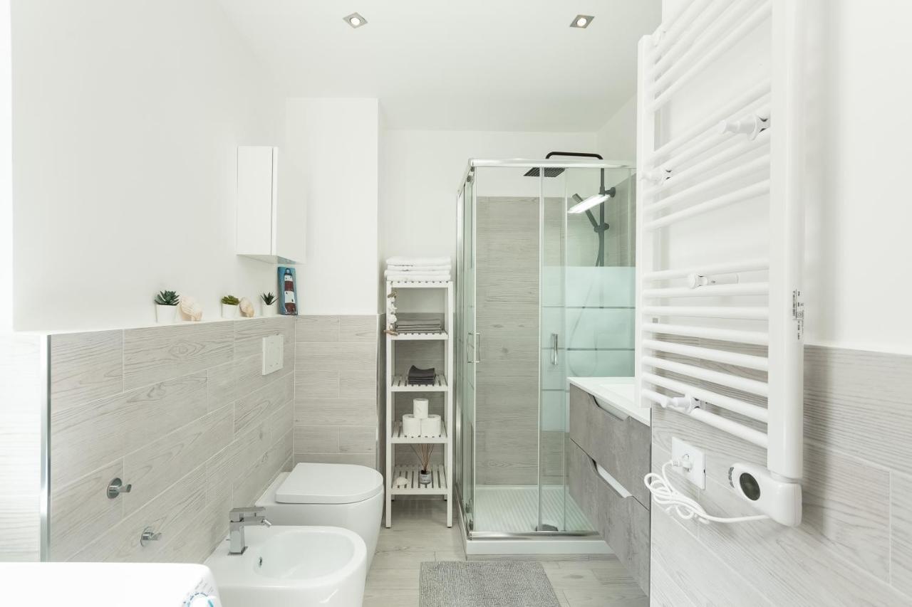 Apartament Sea Loft Quinto - A Due Passi Dal Mare Genua Zewnętrze zdjęcie