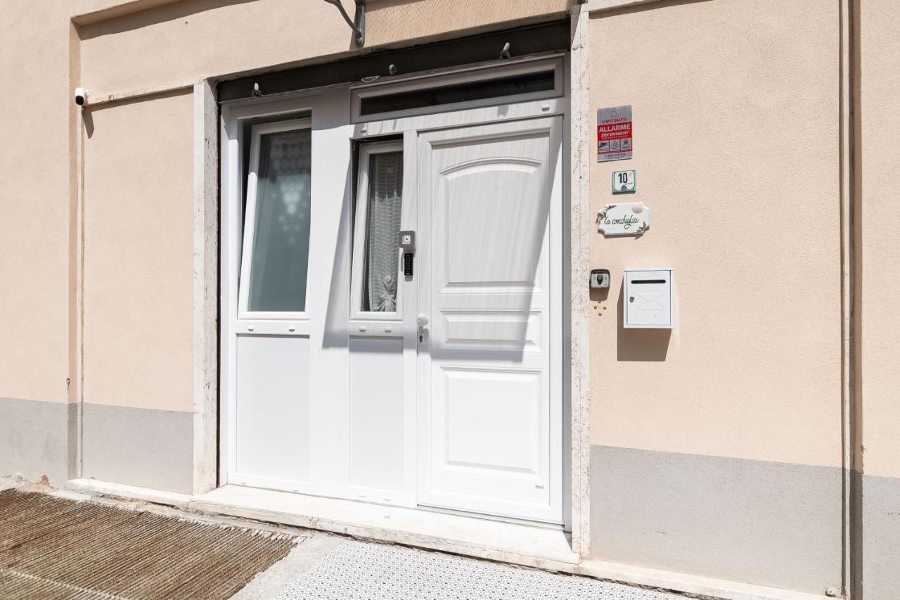 Apartament Sea Loft Quinto - A Due Passi Dal Mare Genua Zewnętrze zdjęcie